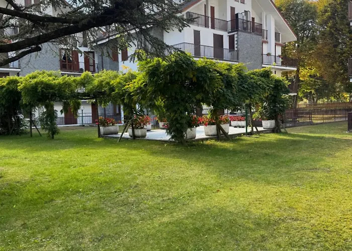 Bluebell Apartman Santa Maria Maggiore